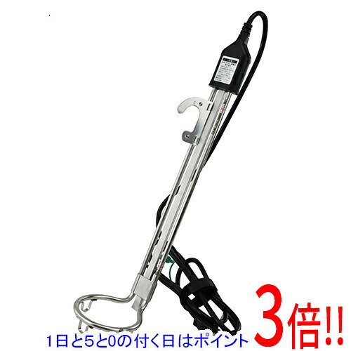 【1日と5.0のつく日、18日はポイント3倍！】[在庫品]SK11 バケツヒーター 安全装置付き BH-1000W-FJ｜エクセラー