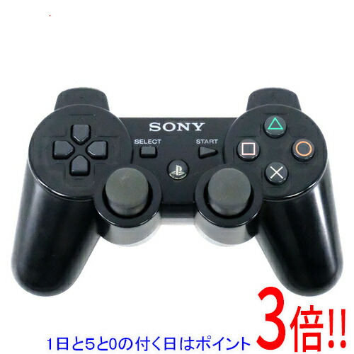 楽天市場】【中古】SONY(ソニー)純正PS3 SIXAXIS ワイヤレス