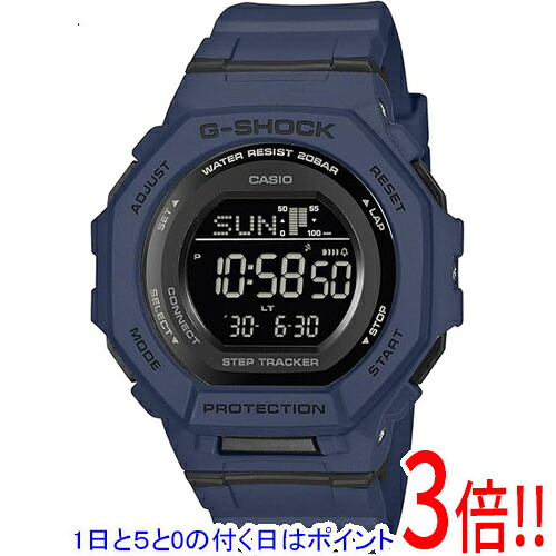 【延長保証対応!!】【1日と5.0のつく日、18日はポイント3倍！】CASIO 腕時計 G-SHOCK GMD-B300-2JF｜エクセラー