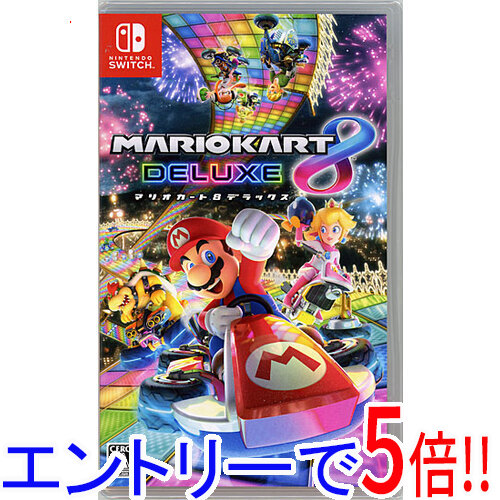 ジャンク品　Nintendo Switch　本体　マリオカートデラックス8 1350002708_1.jpg