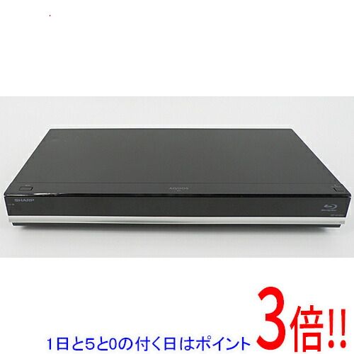 楽天市場】【中古】除菌済 即日発送 シャープ AQUOS BD-UT2200 3番組