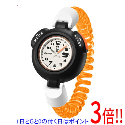 【取りひろげる引き受ける相応う!!】【1日と5.0のつく日、18日は尖んがり3倍！】CASIO ウォッチ サ時辰儀 SAN-100H-7BJR