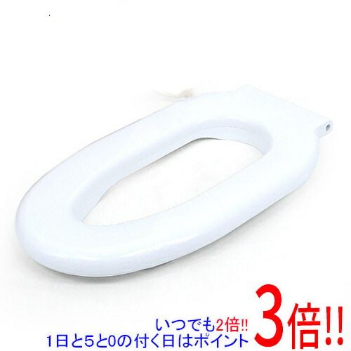 ○　TOTO TCF41R #NW1 幼児用暖房便座 Amazon | TOTO 幼児用暖房便座(1~2歳児向け) ホワイト TCF41R