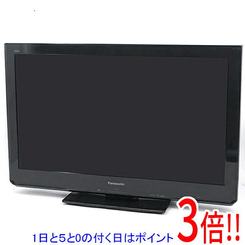 【1日と5.0のつく日、18日はポイント3倍!】【中古】Panasonic 32V型 液晶テレビ TH-L32C50 リモコンいたみ|エクセラー