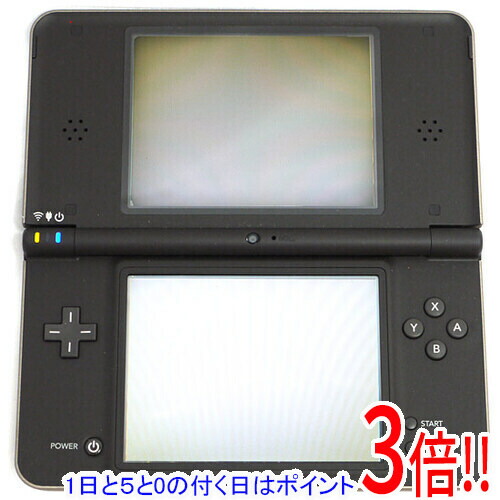 楽天市場】DSiLL ニンテンドーDSi LL ダークブラウンUTL-S-BRA