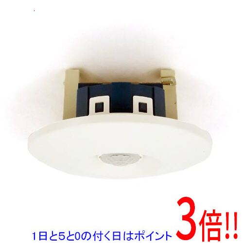 【1日と5.0のつく日、18日は尖んがり3倍！】Panasonic 熱線検知器付自動小銃取り替えっこ 光所在地築き上げる式 親器 明るさ検知器付 上昇限度初っ切り形 WRT33749