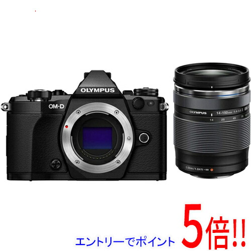 OLYMPUS OM-D E-M5 Mark II レンズ3本付き OLYMPUS OM-D E-M5 Mark II レンズ3本セット 【公式通販】