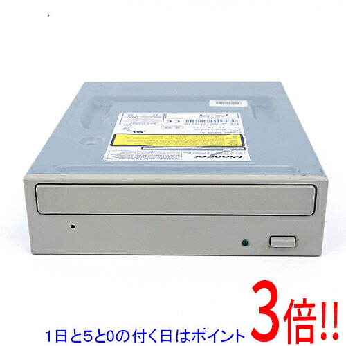 【1日と5.0のつく日、18日は尖んがり3倍！】【中古】PIONEER 内蔵型ブルーレイドライブ BDR-208MEP
