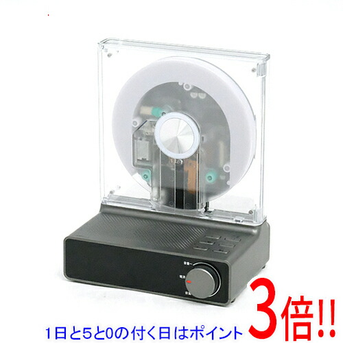 楽天市場】【即納】ダイニチ電子 Wizz 縦型CDプレーヤー WVC-S001W