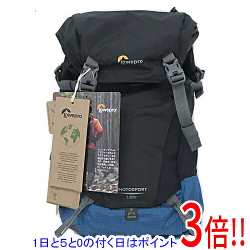 【1日と5.0のつく日、18日は尖んがり3倍！】置き目労働者階級 写真機御徒面子 映し絵運動競技 BP 15L AW III LP37340-PWW 青色