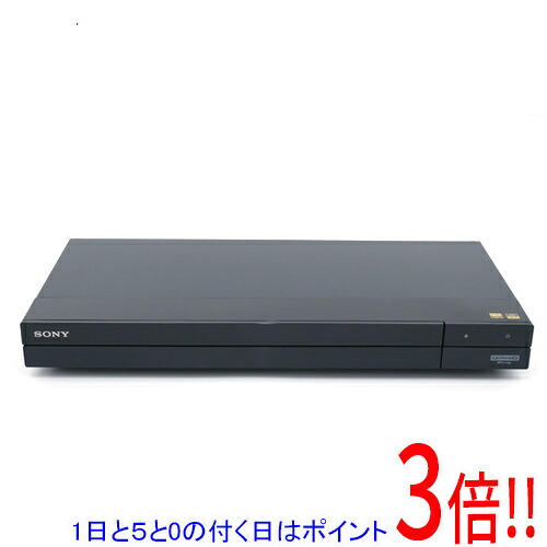 【延長保証対応!!】【1日と5.0のつく日、18日はポイント3倍！】SONY ブルーレイディスクレコーダー BDZ-FBT4200 4TB