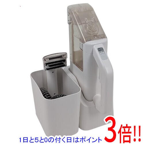 【延長保証対応!!】【1日と5.0のつく日、18日はポイント3倍！】IRIS OHYAMA ハンディリンサークリーナー RNSK-B200D-W ホワイト｜エクセラー