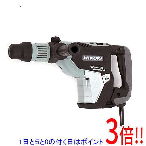 【1日と5.0のつく日、18日は尖んがり3倍！】【新品訳あり】 HiKOKI 40粍金鎚せん孔機 SDS-max DH40MEY(S)