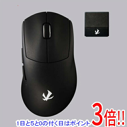 【1日と5.0のつく日、18日はポイント3倍！】ELECOM ワイヤレスゲーミングマウス V custom VM800L M-VM800LBK ブラック｜エクセラー