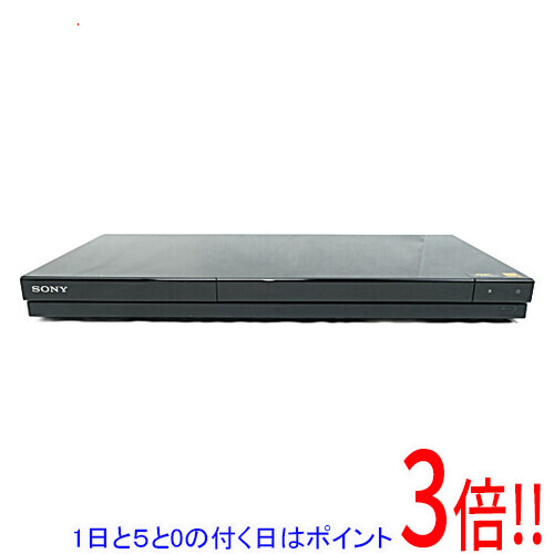 【1日と5.0のつく日、18日はポイント3倍！】【中古】SONY ブルーレイディスクレコーダー BDZ-ZW1700 1TB リモコンなし｜エクセラー