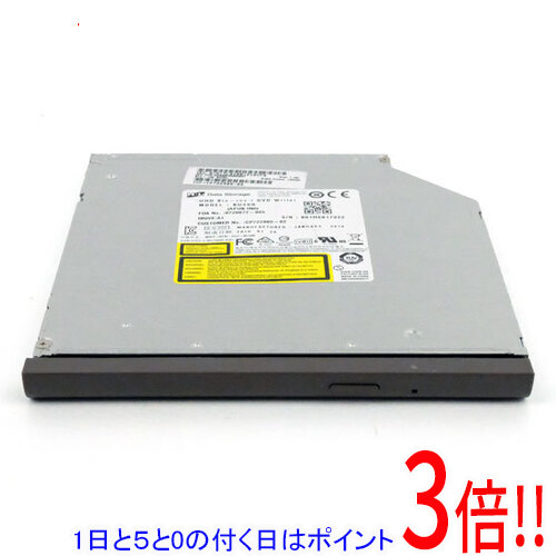 【1日と5.0のつく日、18日は尖んがり3倍！】【中古】Hitachi-LG 内蔵Blu-ray運転 BU40N