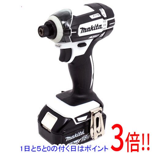 【1日と5.0のつく日、18日はポイント3倍！】マキタ 充電式インパクトドライバー TD149DRFXW｜エクセラー