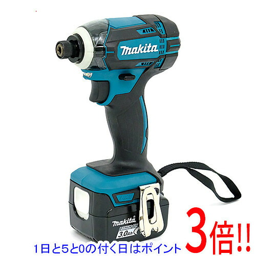 【1日と5.0のつく日、18日はポイント3倍！】マキタ 充電式インパクトドライバー TD138DRFX