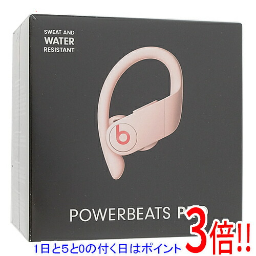 新品　未使用　Powerbeats パワービーツ　MWNV2PA/A 楽天市場】イヤホン ビーツ Beats by Dr.Dre MWNV2PA／A Powerbeats 高