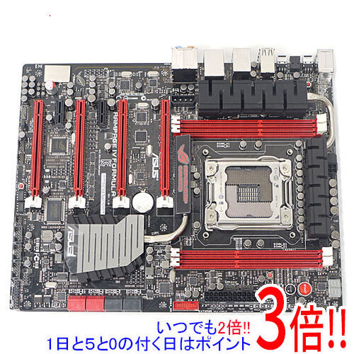 中古 Asus R O G 母御掲示板 Rampage Iv Formula Lga11 Rampage Iv Formula World Odyssey Com