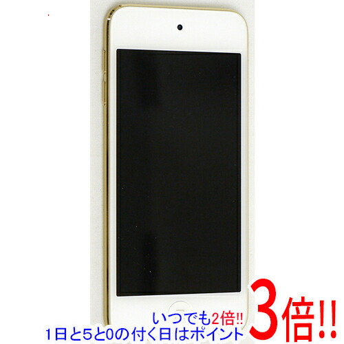 Apple 第6世代 iPod touch MKHT2J A ゴールド 32GB 本体のみ