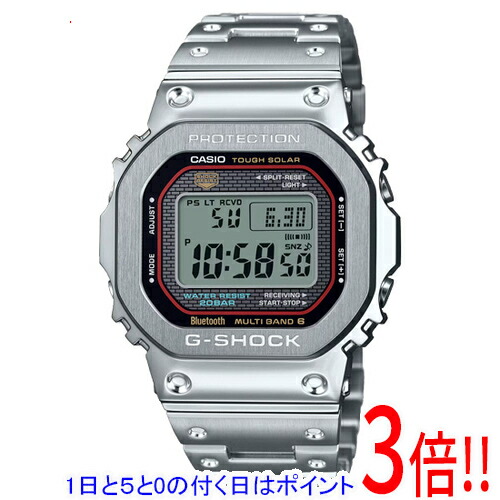 【延長保証対応!!】CASIO 腕時計 G-SHOCK GMW-B5000D-1CJF