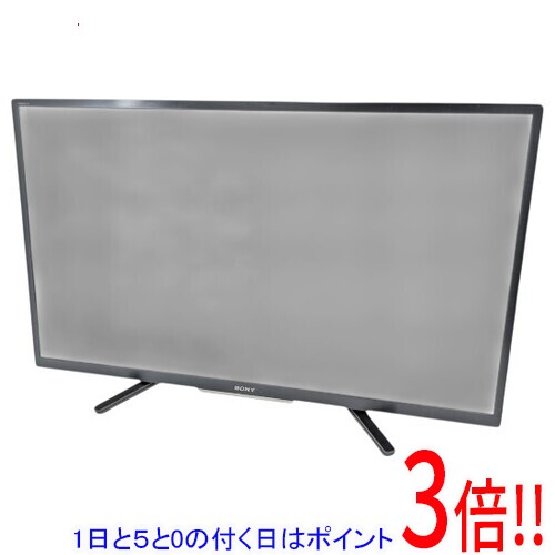 【1日と5.0のつく日、18日はポイント3倍！】【中古】SONY 32V型 フルハイビジョン液晶テレビ BRAVIA K-32W840 元箱あり｜エクセラー