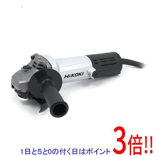 【1日と5.0のつく日、18日はポイント3倍！】HiKOKI 電気ディスクグラインダ 100V G13SHA