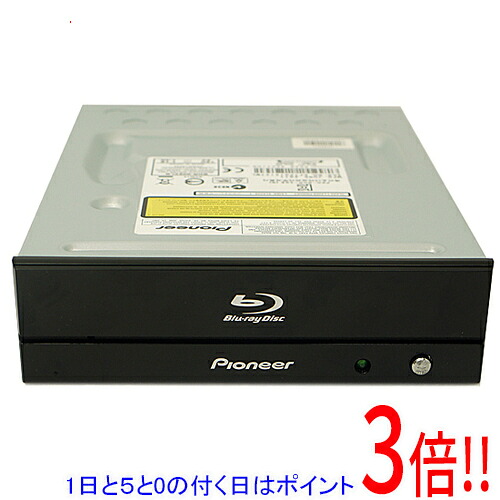 【1日と5.0のつく日、18日は尖んがり3倍！】【中古】PIONEER製 内蔵型ブルーレイドライブ BDR-S05XLB