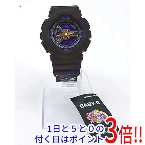 CASIO 腕時計 Baby-G 美少女戦士セーラームーン コラボレーション