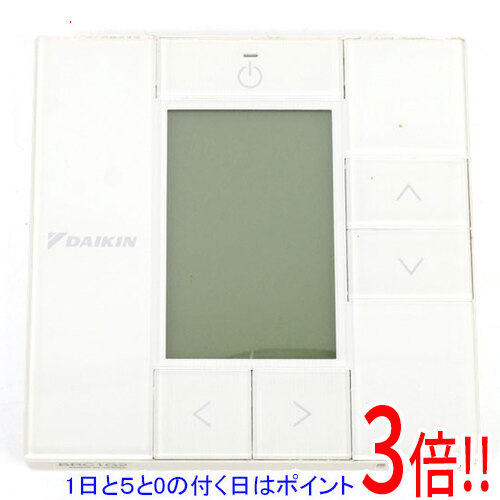 ダイキン エアコン用リモコン BRC1G4 Amazon.co.jp: ダイキン 液晶ワイヤードリモコン ホワイト 業務
