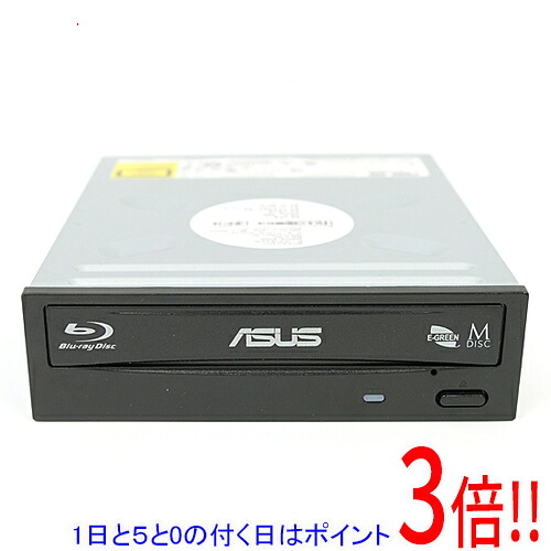 【1日と5.0のつく日、18日は尖んがり3倍！】【中古】ASUS製 高役立つこと型Blu-Rayジャズバンド運転 BC-12D2HT