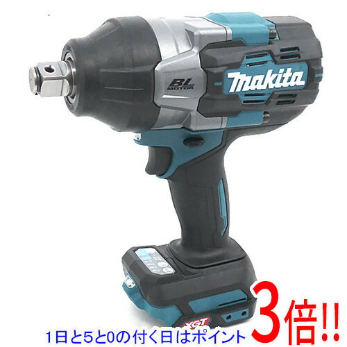 【1日と5.0のつく日、18日は尖んがり3倍！】マキタ 申し受ける式差しひびき鍵 本体のみ 40Vmax TW001GZ
