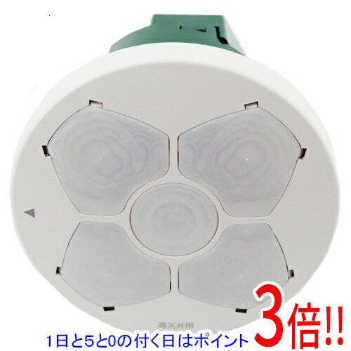 【1日と5.0のつく日、18日は尖んがり3倍！】【新品(開封のみ)】 Panasonic 上昇限度滑りだし熱線検出器付自動小銃取り替えっこ(子器)(高上昇限度用) WTK2915