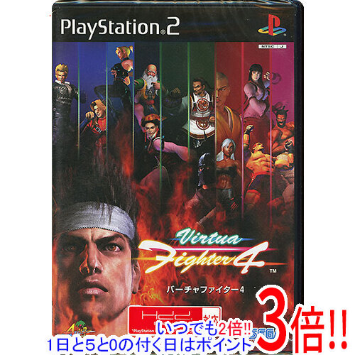バーチャファイター4 アーケード用非売品ポスター　B1サイズ　SEGA バーチャファイター4 アーケード用非売品ポスター B1サイズ SEGA