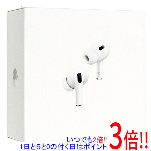 楽天市場】APPLE ワイヤレスヘッドホン AirPods Pro MagSafe対応 MLWK3J/A : エクセラー