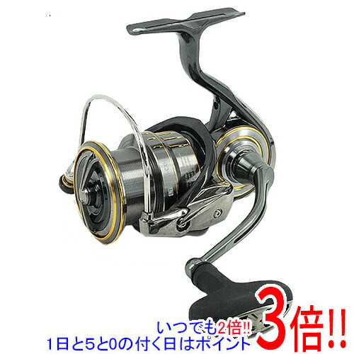 注目ショップ・ブランドのギフト Daiwa スピニングリール 21 ルビアス