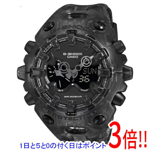 【延長保証対応!!】【1日と5.0のつく日、18日はポイント3倍！】CASIO 腕時計 G-SHOCK GA-V01SKE-8AJF
