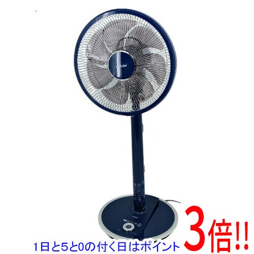 【取りひろげる引きうける相応う!!】【1日と5.0のつく日、18日は尖んがり3倍！】TOYOTOMI ご機嫌空間的関係扇風機 FS-DH30P