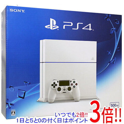 楽天市場】【中古】SONY プレイステーション4 Pro 1TB ホワイト CUH
