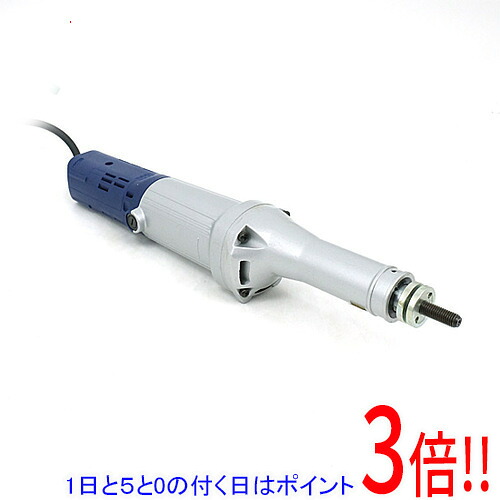 【1日と5.0のつく日、18日は尖んがり3倍！】サンコーミタチ 2段変速式ストレートグラインダ 38粍 MSS38SXA