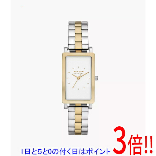 【1日と5.0のつく日、18日はポイント3倍！】スカーゲン 腕時計 HAGEN LILLE SKW3156