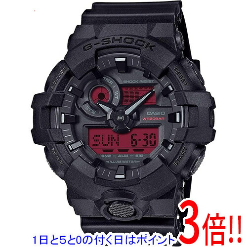 【延長保証対応!!】CASIO 腕時計 G-SHOCK GA-700BBR-1AJF