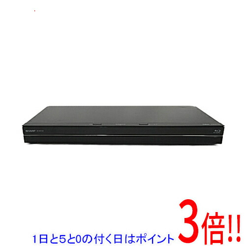 SHARP - SHARP　AQUOS ブルーレイディスクレコーダー 500GB　BD-NW510　リモコンなし シャープ AQUOSブルーレイ BD-NW510 価格比較 - 価格.com