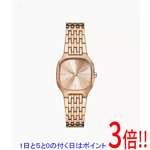 【1日と5.0のつく日、18日はポイント3倍！】スカーゲン 腕時計 MELLEM LILLE SKW3166