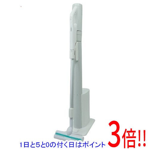 【延長保証対応!!】【1日と5.0のつく日、18日はポイント3倍！】【新品(開封のみ)】 Panasonic セパレート型コードレススティック掃除機 MC-NX700K-W ホワイト｜エクセラー