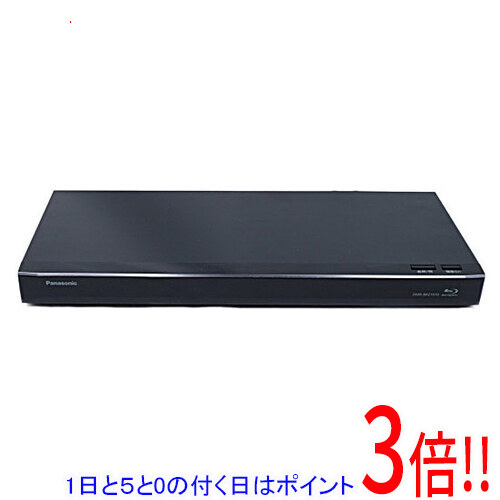 楽天市場】【中古】 パナソニック 1TB 2チューナー ブルーレイ