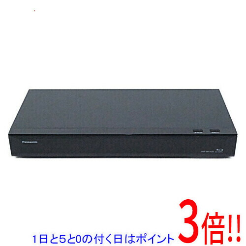 Panasonic - Panasonic　ブルーレイディスクレコーダー ディーガ 2TB　DMR-BRX2030　リモコンなし Amazon | パナソニック 2TB 7チューナー ブルーレイレコーダー