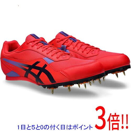 【1日と5.0のつく日、18日はポイント3倍！】asics アシックス 26.0cm 陸上シューズ スパイク EFFORT 14 1093A264 ディーバ ピンク/ミッドナイト