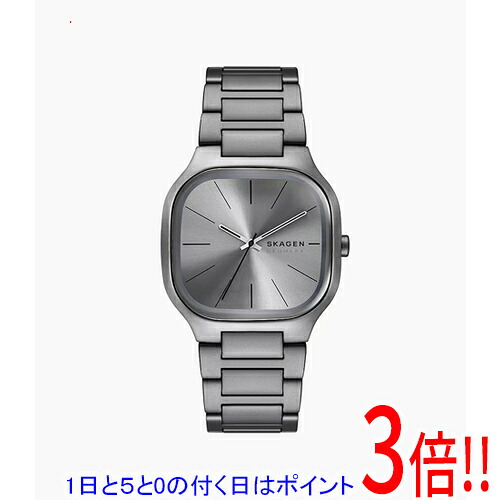 【1日と5.0のつく日、18日はポイント3倍！】スカーゲン 腕時計 MELLEM SKW6936